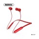 Remax RB-S17 Neckband Bluetooth Sport Earphone Remax RB-S17 Neckband Bluetooth Sport Earphone