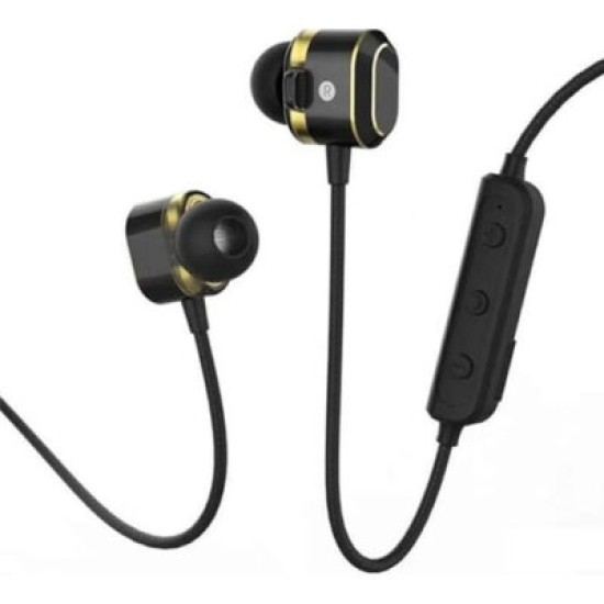 REMAX RB-S26 Double Coil Bluetooth 5.0 Earphones REMAX RB-S26 Double Coil Bluetooth 5.0 Earphones