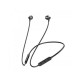 Remax RB-S28 Neck Mounted Bluetooth Earphone Black Remax RB-S28 Neck Mounted Bluetooth Earphone Black