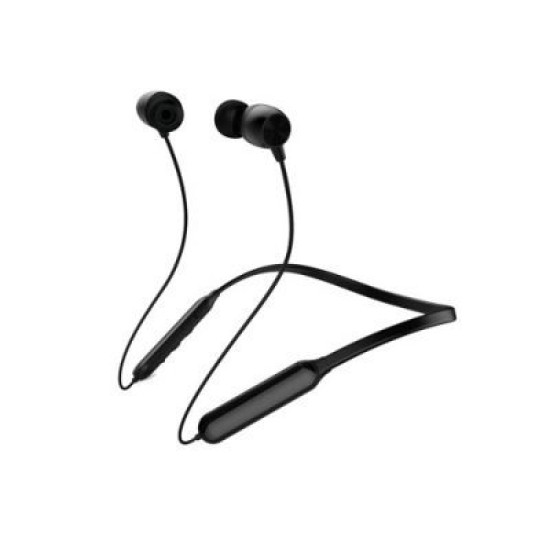 Remax RB-S28 Neck Mounted Bluetooth Earphone Black Remax RB-S28 Neck Mounted Bluetooth Earphone Black