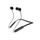Remax RB-S28 Neck Mounted Bluetooth Earphone Black Remax RB-S28 Neck Mounted Bluetooth Earphone Black