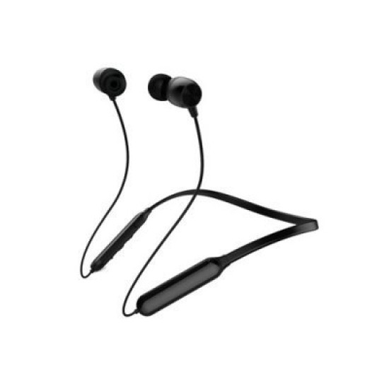 Remax RB-S28 Neck Mounted Bluetooth Earphone Black Remax RB-S28 Neck Mounted Bluetooth Earphone Black