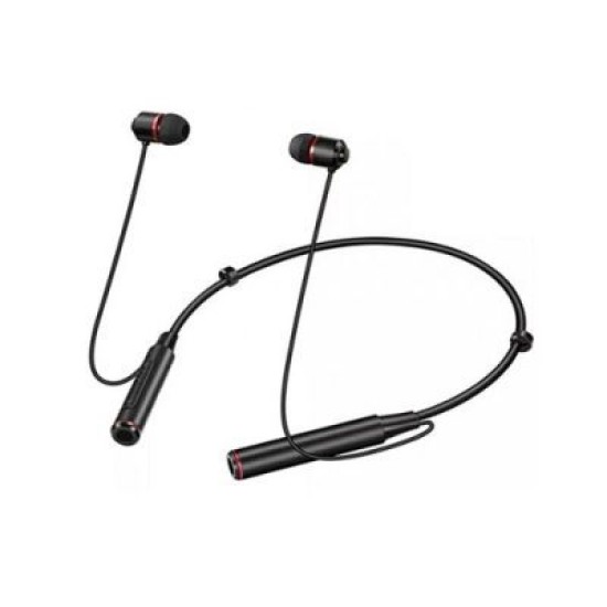 REMAX RB-S29 MEMORY NECKBAND WIRELESS HEADPHONE REMAX RB-S29 MEMORY NECKBAND WIRELESS HEADPHONE