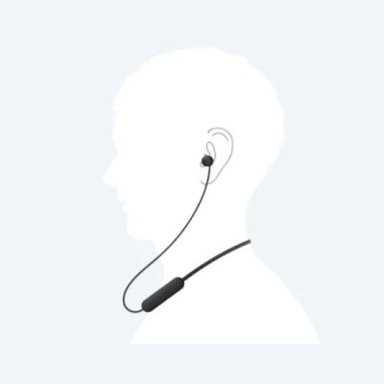 Sony WI-C200 Wireless In-ear Headphones Sony WI-C200 Wireless In-ear Headphones