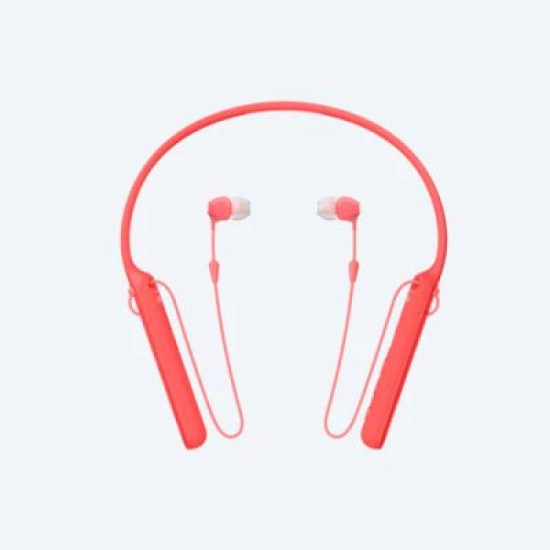 Sony WI-C400 Wireless In-ear Headphones Sony WI-C400 Wireless In-ear Headphones