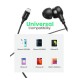 UGREEN MFI CERTIFIED LIGHTNING EARPHONE (30631)