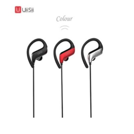 UiiSii BT100 Wireless Bluetooth 5.0 Sports Earphones