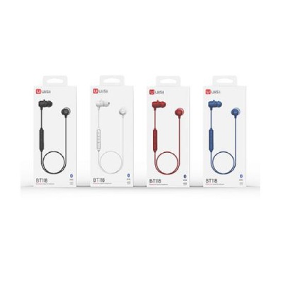 UiiSii BT118 Wireless Bluetooth Earphone