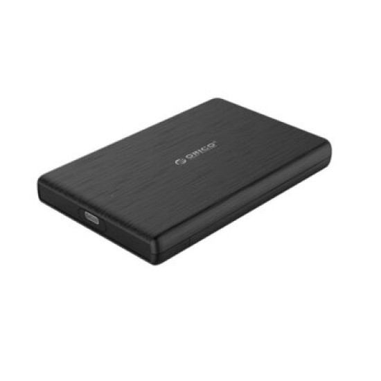 ORICO 2.5 INCH TYPE C HARD DRIVE ENCLOSURE (2189C3) ORICO 2.5 INCH TYPE C HARD DRIVE ENCLOSURE (2189C3)