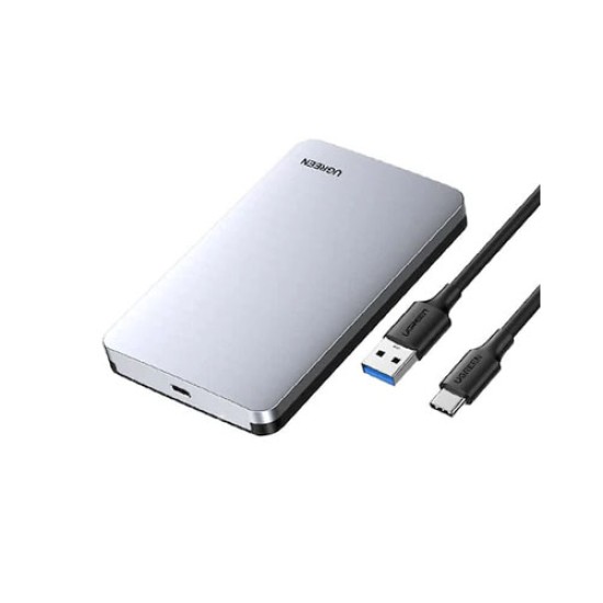 UGREEN USB C 2.5 INCH HARD DRIVE  ENCLOSURE CM300 (70498)