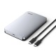 UGREEN HDD ENCLOSURE 2.5 SATA TO USB C 3.1 GEN 2 (70499) UGREEN HDD ENCLOSURE 2.5 SATA TO USB C 3.1 GEN 2 (70499)