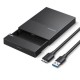UGREEN 2.5INCH SATA HARD DRIVE ENCLOSURE (30725)