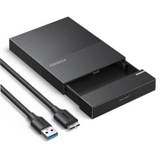 UGREEN 2.5INCH SATA HARD DRIVE ENCLOSURE (30725)