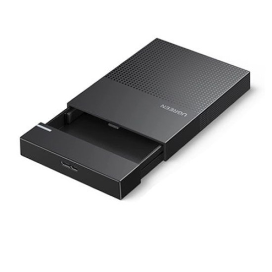 UGREEN 2.5INCH SATA HARD DRIVE ENCLOSURE (30725)