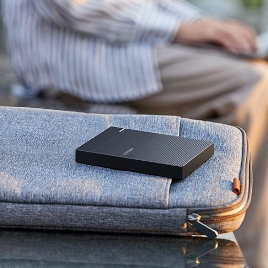 UGREEN 2.5INCH SATA HARD DRIVE ENCLOSURE (30725)