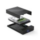 UGREEN 3.5 INCH SATA HDD SSD CASE ADAPTER USB 3.0 2.5 INCH HARD DRIVE 30729 UGREEN 3.5 INCH SATA HDD SSD CASE ADAPTER USB 3.0 2.5 INCH HARD DRIVE 30729