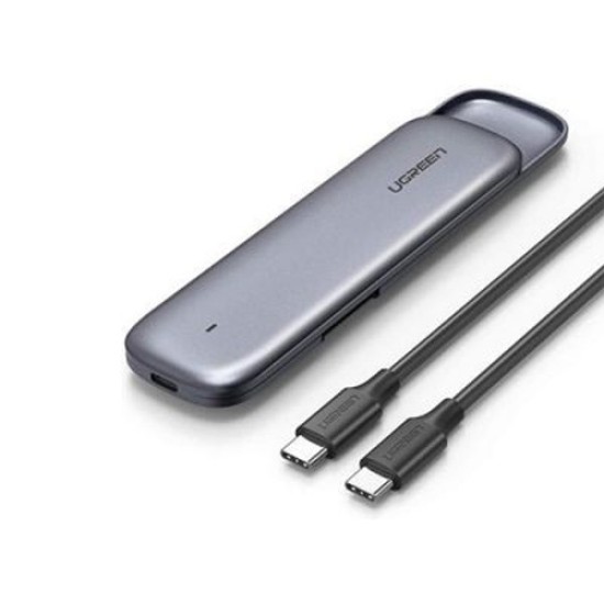 UGREEN ENCLOSURE FOR M.2 PCI-E NVME SSD (60354)