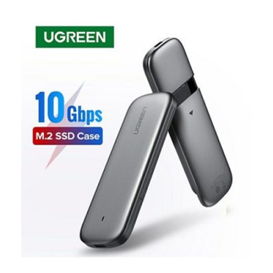 UGREEN ENCLOSURE FOR M.2 PCI-E NVME SSD (60354)