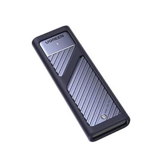 UGREEN CM559 M.2 SATA/NVME HARD DRIVE ENCLOSURE (90408)