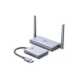 UGREEN HDMI AND VGA WIRELESS EXTENDER 50M CM506 (50633)