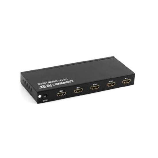 UGREEN 1×4 HDMI SPLITTER (40202) UGREEN 1×4 HDMI SPLITTER (40202)