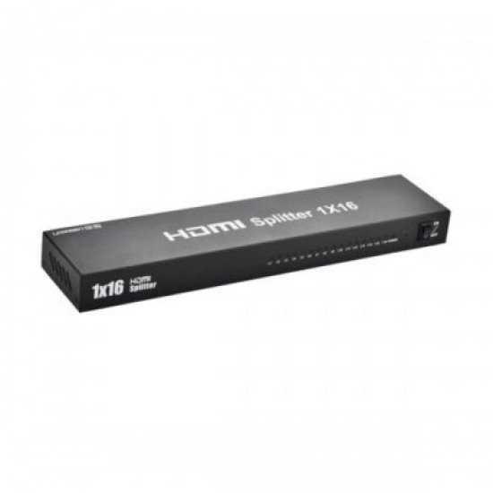 UGREEN 1×16 HDMI SPLITTER (40218) UGREEN 1×16 HDMI SPLITTER (40218)