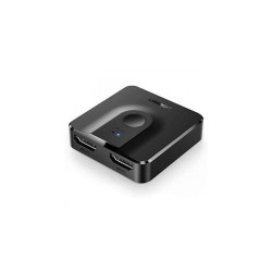  UGREEN 2PORT HDMI SWITCHER / SPLITTER 50966 BLACK