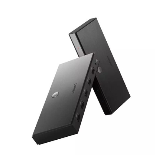 UGREEN 1 IN 4 OUT HDMI 2.0 SPLITTER CM187 (50708) UGREEN 1 IN 4 OUT HDMI 2.0 SPLITTER CM187 (50708)