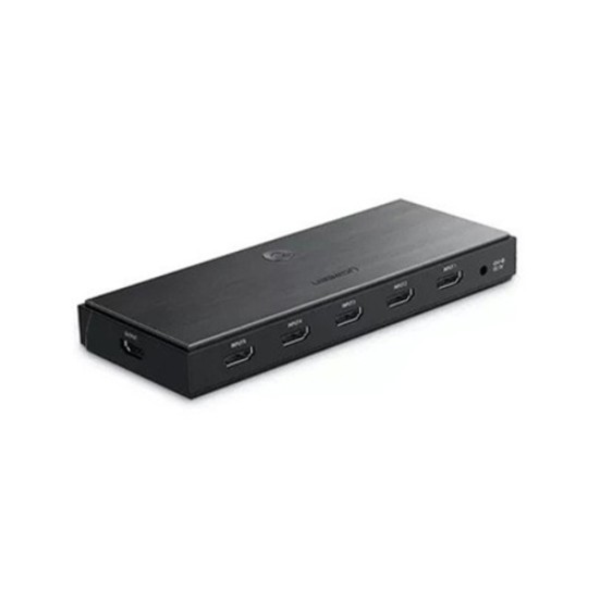 UGREEN 5 IN 1 OUT HDMI 2.0 SWITCHER CM189(50710) UGREEN 5 IN 1 OUT HDMI 2.0 SWITCHER CM189(50710)