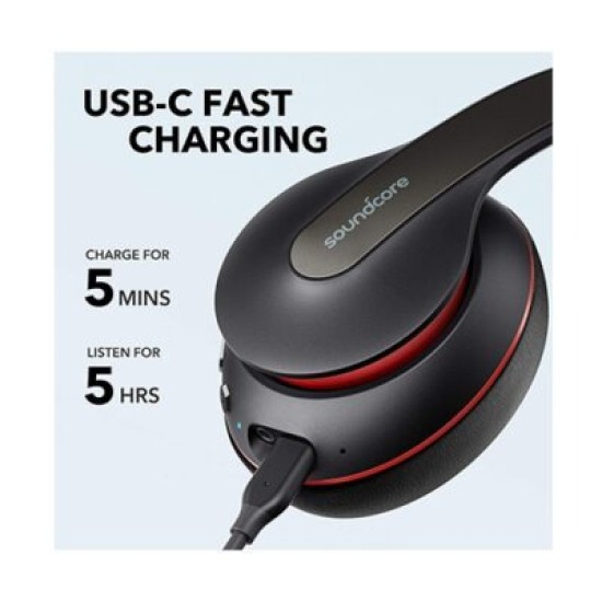 Anker Soundcore Life Q10 Wireless Bluetooth Headphones