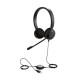 Jabra Evolve 20 DUO USB Black Headphone
