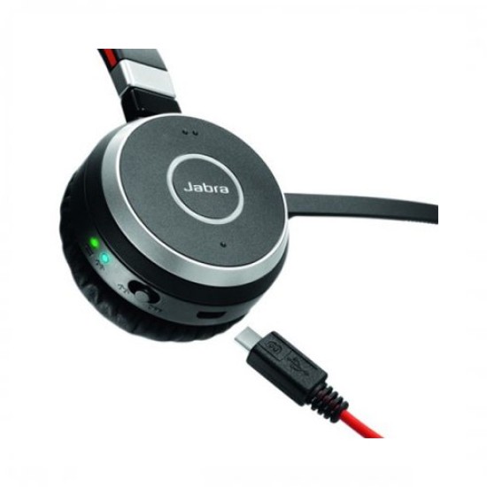 Jabra Evolve 65 Bluetooth Headset