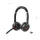 Jabra Evolve 75 Bluetooth Stereo Headphone