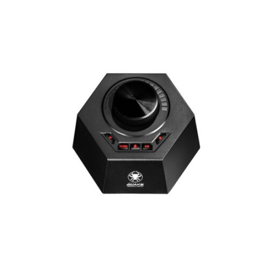 PLEXTONE G600 Gaming Wired Dynamic Headphone + GameDAC