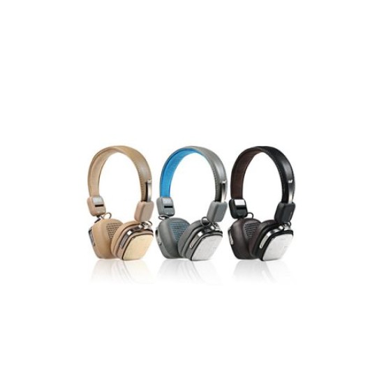 REMAX RB-200HB STEREO WIRELESS BLUETOOTH HEADPHONE
