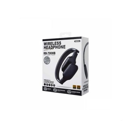 Remax RB-700HB HIFI Wireless Bluetooth Headphone