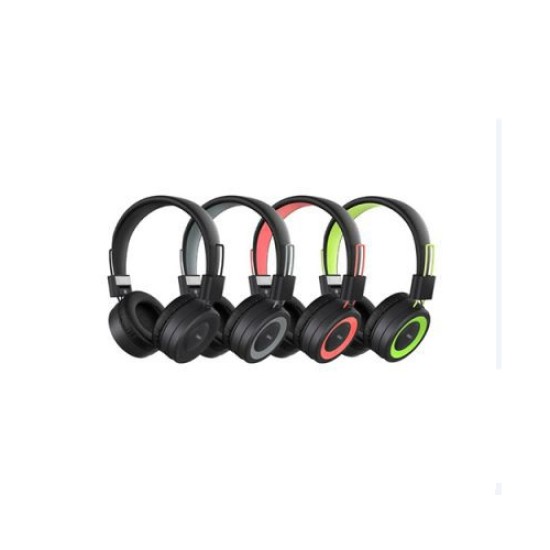 REMAX RB-725HB Bluetooth 5.0 Wireless Headphones