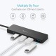 ANKER 4 PORT ULTRA SLIM USB 3.0 HUB (A7516) ANKER 4 PORT ULTRA SLIM USB 3.0 HUB (A7516)