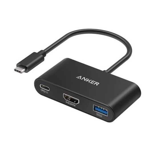 Anker Power Expand 3-in-1 USB-C Hub (A8339)