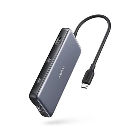 ANKER POWER EXPAND 8-IN-1 USB-C PD 10GBPS DATA HUB(A8383)