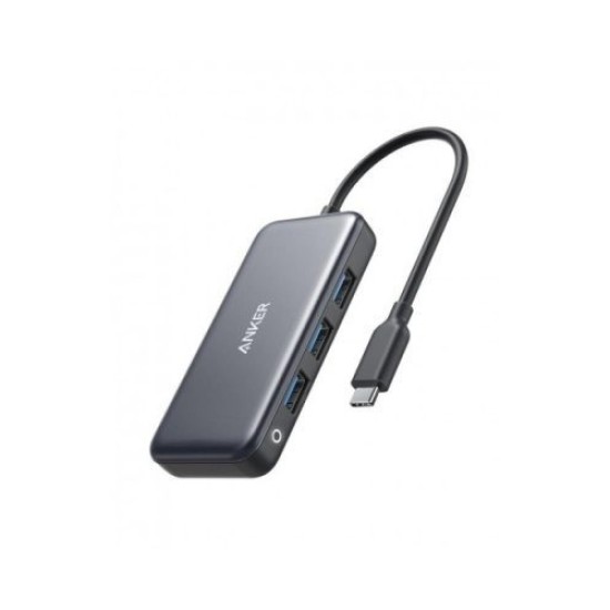 Anker Premium 4-in-1 USB C Hub Adapter Anker Premium 4-in-1 USB C Hub Adapter