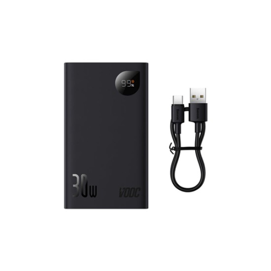 BASEUS ADAMAN 2 DIGITAL DISPLAY 20000MAH 30W POWER BANK (PPAD05001) BASEUS ADAMAN 2 DIGITAL DISPLAY 20000MAH 30W POWER BANK (PPAD05001)