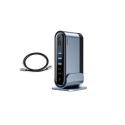 BASEUS CAHUB-BG0G TYPE C MULTIFUNCTION HUB 16 IN 1