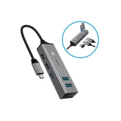 BASEUS CAHUB-D04 CUBE HUB