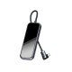 Baseus CAHUB-JZ0G 5 Port Super Lative Multifunctional Type C