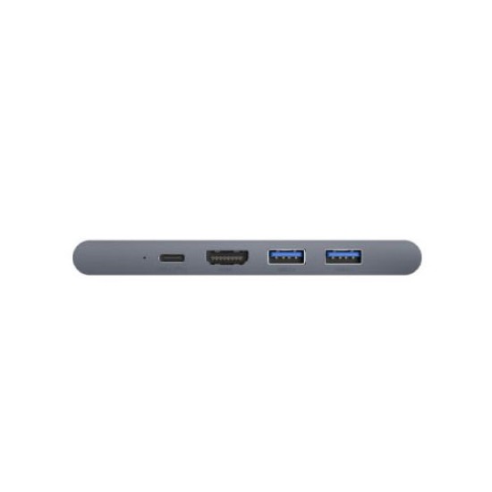 Baseus CAHUB-L0G thunderbolt C+Pro Seven-in-one smart HUB Baseus CAHUB-L0G thunderbolt C+Pro Seven-in-one smart HUB