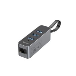 BASEUS CAHUB-AH0G STEEL CANNON SERISE HUB