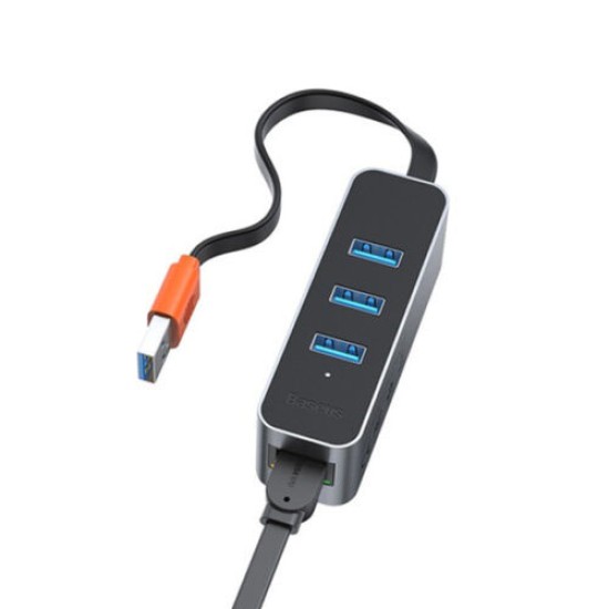 BASEUS CAHUB-AH0G STEEL CANNON SERISE HUB