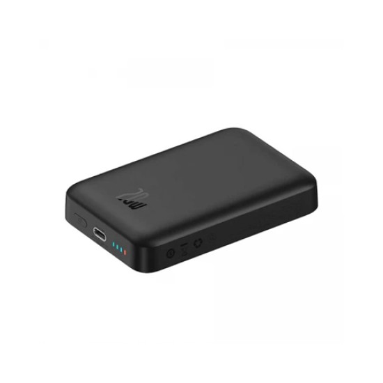 BASEUS MAGNETIC MINI WIRELESS 10000MAH 20W POWER BANK (PPCX030001)
