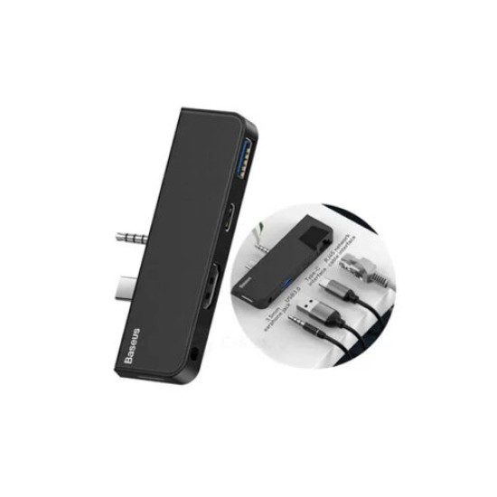 Baseus Multifunctional HUB for Surface Go Docking Station Baseus Multifunctional HUB for Surface Go Docking Station